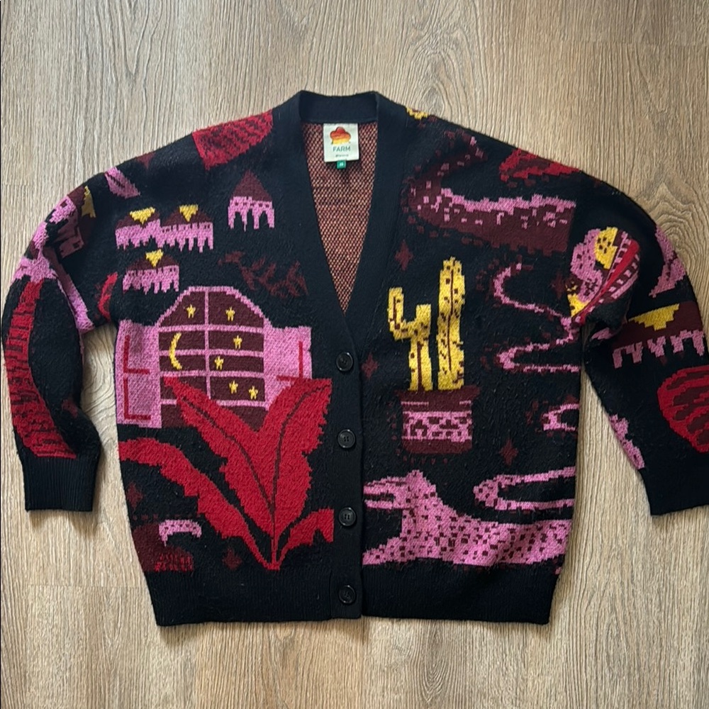 Farm Rio Cardigan